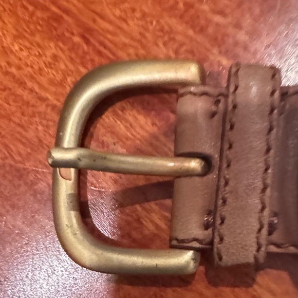 Donna Karan Belt Bracelet - Picture 8 of 8